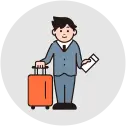 企業の研修や社員旅行