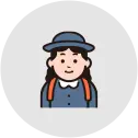 学校の遠足や修学旅行